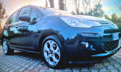 Citroen C3 1200 90 CV PURE TECH EXCLUSIVE