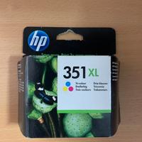 Cartuccia originale HP 351xl nuova