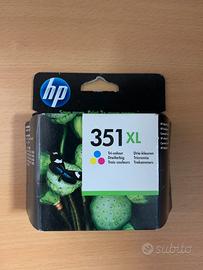 Cartuccia originale HP 351xl nuova