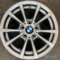 Cerchi lega ORIGINALI BMW serie 3 16" - usati