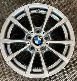 Cerchi lega ORIGINALI BMW serie 3 16" - usati