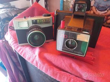 Macchine fotografica 
