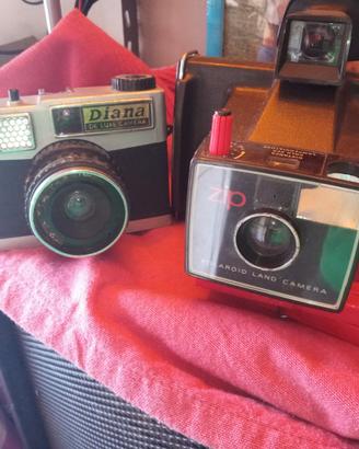 Macchine fotografica 