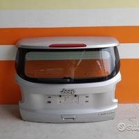 Ricambi portellone paraurti jeep renegade