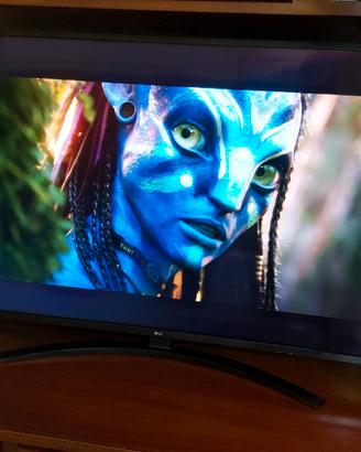 Smart TV LG LED Ultra HD 4K 55UM7450PLA