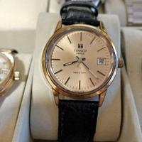 Tissot seastar placcato oro