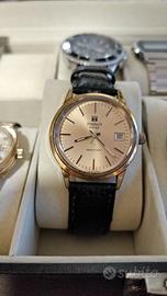 Tissot seastar placcato oro