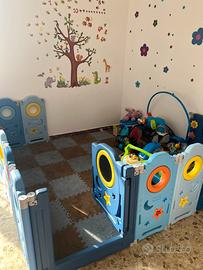 Recinto per bambini