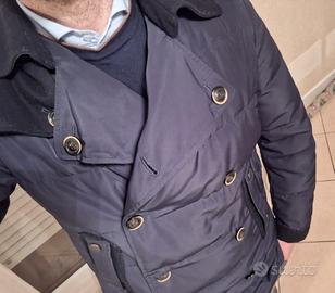 giubbotto doppiopetto Henry Cotton's T48