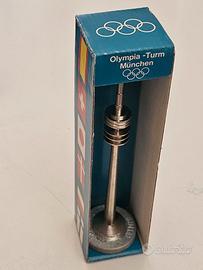 Torre Olimpia Monaco 1972 - Souvenir