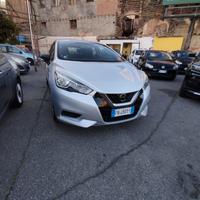 Nissan Micra 1.2 12V 5 porte GPL Eco Acenta