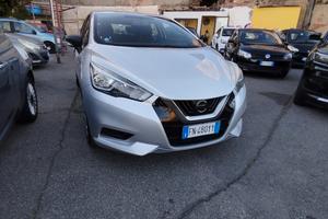 Nissan Micra 1.2 12V 5 porte GPL Eco Acenta
