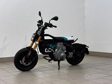 BMW CE 02 11kw Abs