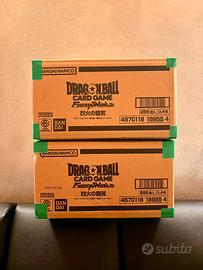 Case Dragon Ball Fusion World FB02 Blazing Aura JP