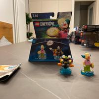 Lego dimensions the simpsons 71227