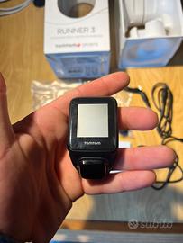 Orologio Sportivo TomTom Runner 3