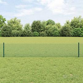 Recinzione bassa per giardino