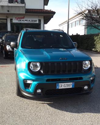 Jeep Renegade 1.3 T4 DDCT 80th Anniversary