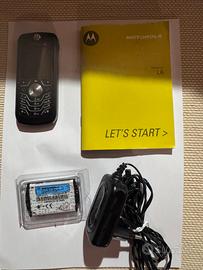 Nokia 6230i, Mororola L6 e BlackBerry8520