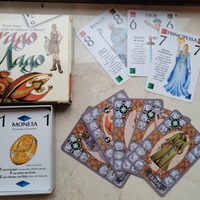 Drago Mago Dal Negro gioco di carte