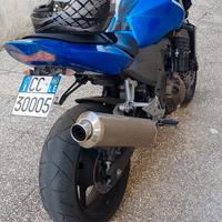 Kawasaki Z 750 - 2005