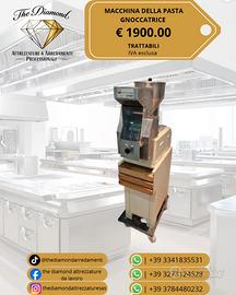 Raviolatrice e Gnoccatrice  per pastificio
