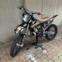 KTM SX 250 2020 - NO SCAMBI/PERMUTE