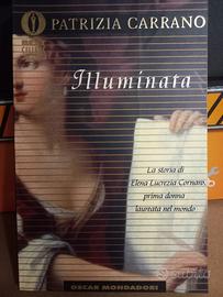 Libro "Illuminata" - Patrizia Carrano