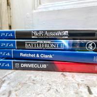 giochi playstation 4