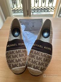 Espadrillas michael koors n.37