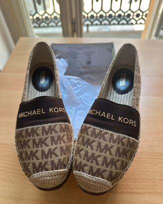 Espadrillas michael koors n.37