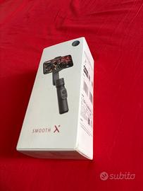 Gimbal per smartphone