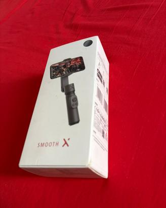 Gimbal per smartphone