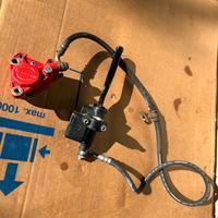 Impianto frenante anteriore Phantom F12