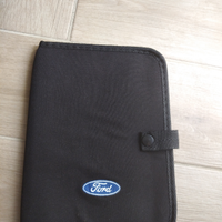 Porta documenti libretto Ford originale