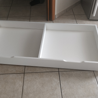 Cassetto e letto junior