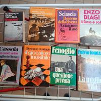 Libri vari