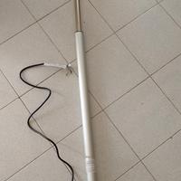 attuatore lineare elettrico per nautica