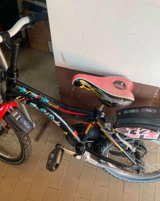 Bicicletta bambino