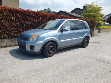 Ford Fusion 1.4 benzina 