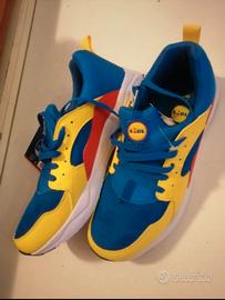 SCARPE LIDL LIMITED EDITION