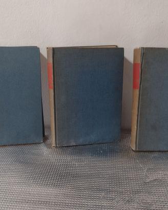 Lotto libri vintage di letteratura straniera