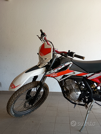 Beta rr AC 125cc 2016