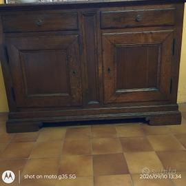mobili cucina e tinello