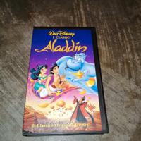 Videocassette cartoni animati 