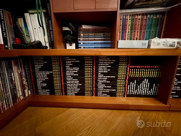 Dylan Dog collezione book completa