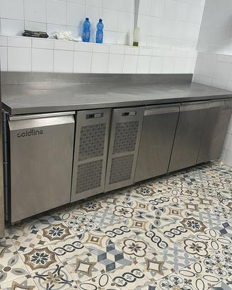 Banco frigo coldline