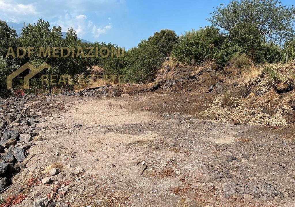 Terreno Recintato Ragalna Bassa - Vista 3