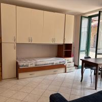 Sovico centro monolocale arredato