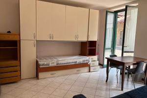 Sovico centro monolocale arredato